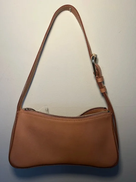 Madewell Sculptural Buckle Bag NWT - Picture 2 of 5